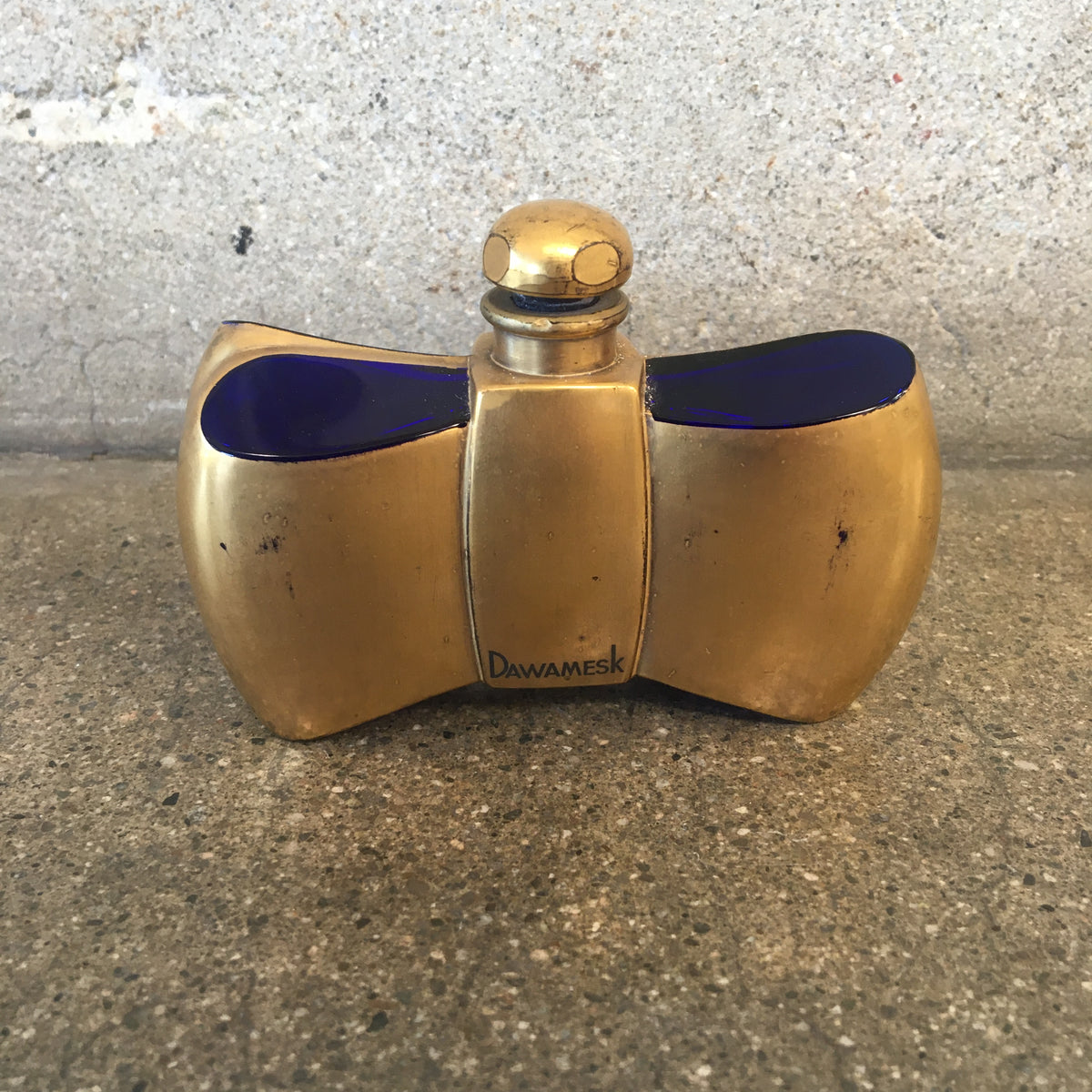 Antique Dawamesk Perfume Bottle by Guerlain