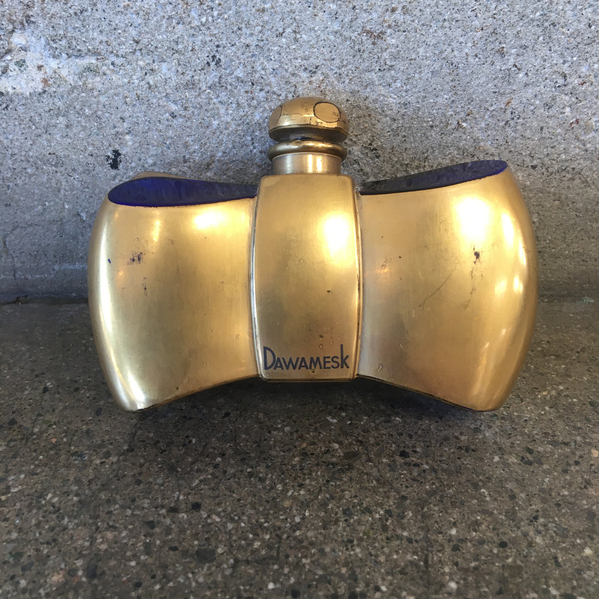 Antique Dawamesk Perfume Bottle by Guerlain