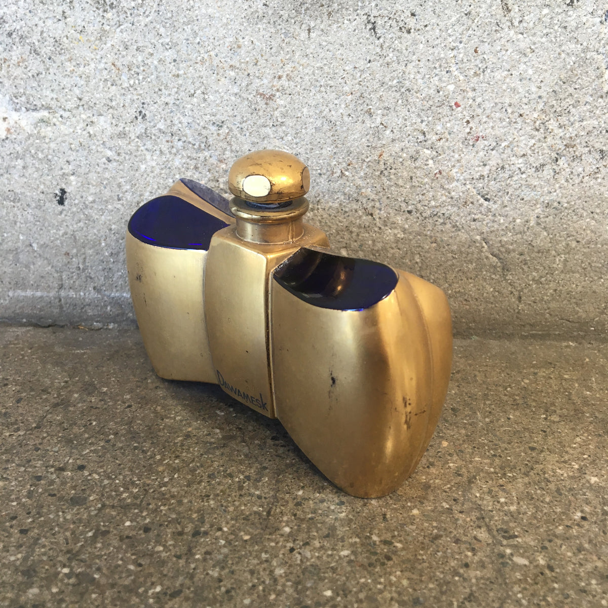 Antique Dawamesk Perfume Bottle by Guerlain