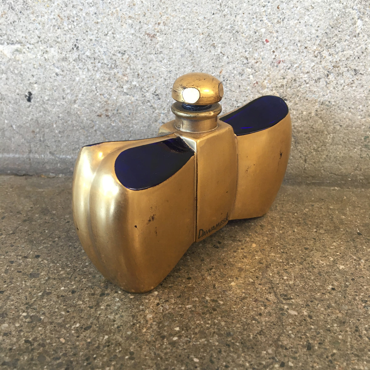 Antique Dawamesk Perfume Bottle by Guerlain