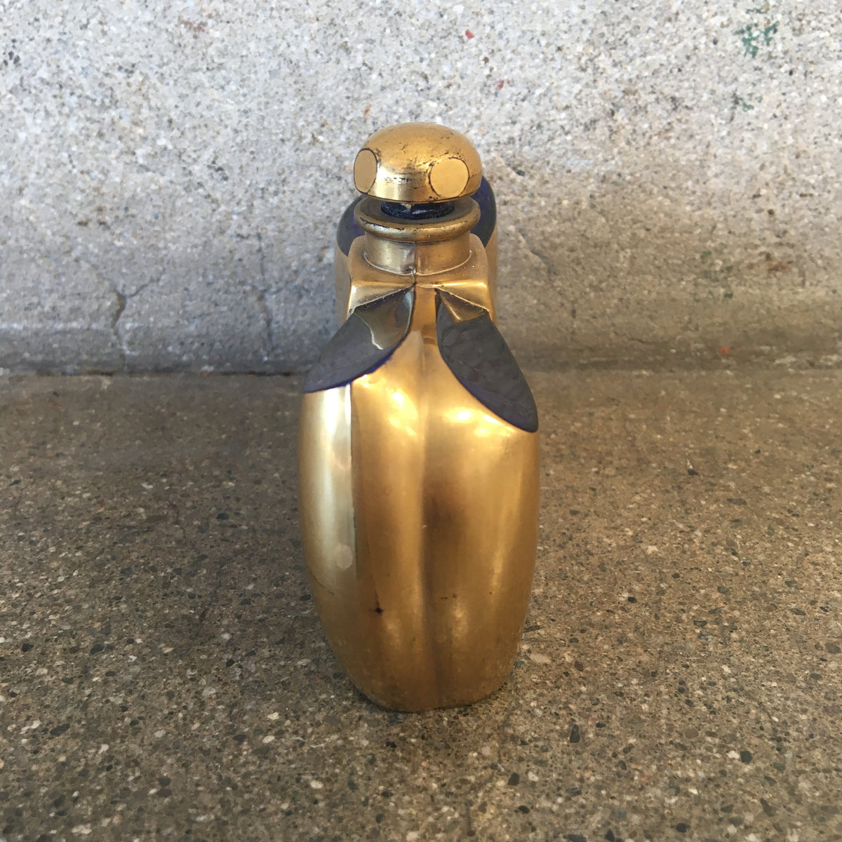 Antique Dawamesk Perfume Bottle by Guerlain