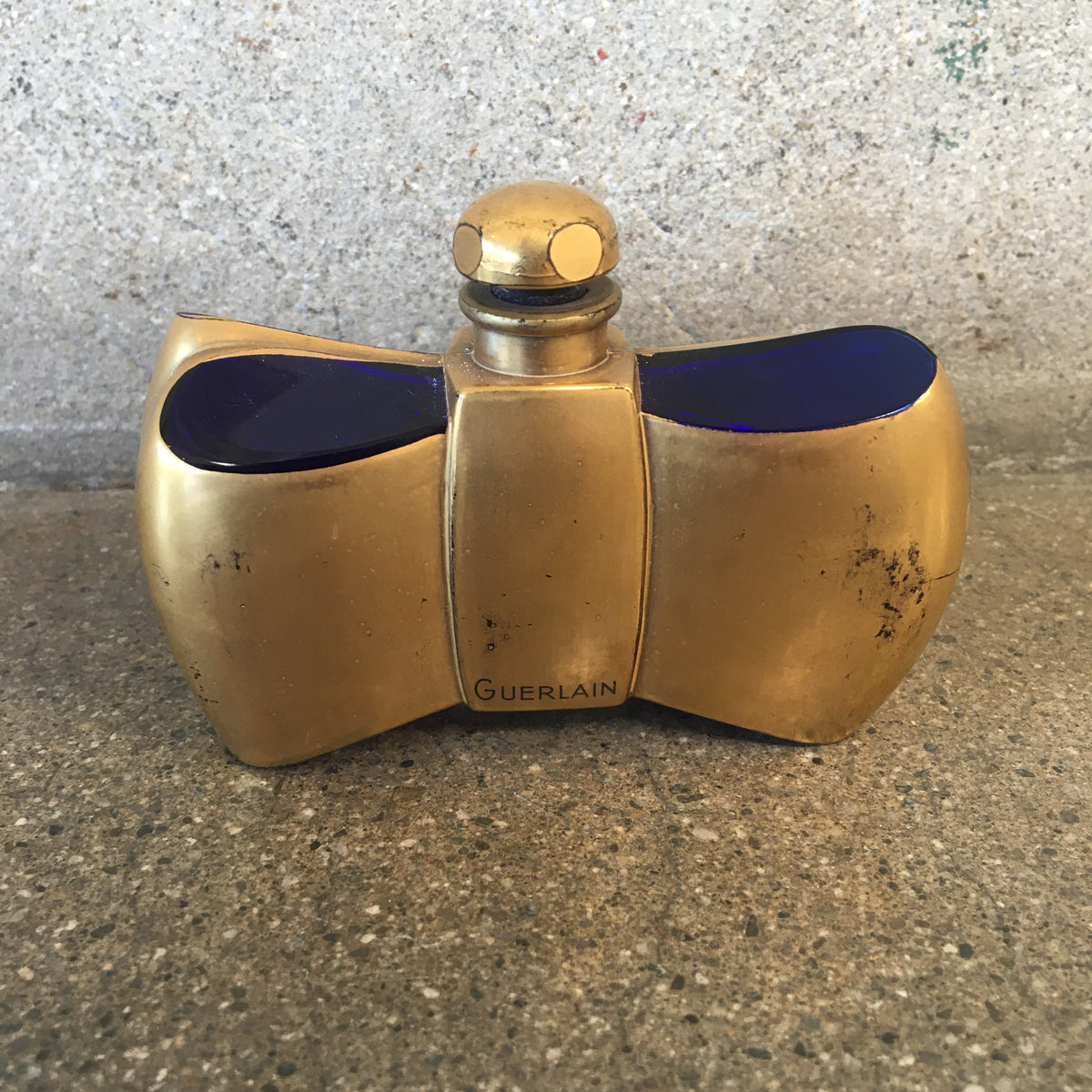 Antique Dawamesk Perfume Bottle by Guerlain