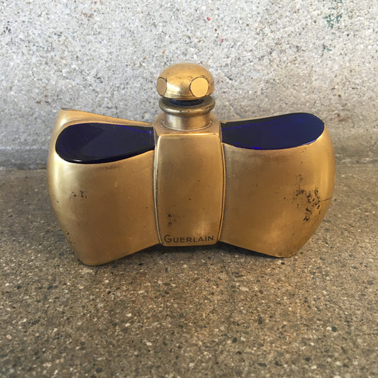 Antique Dawamesk Perfume Bottle by Guerlain