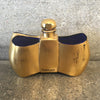 Antique Coque D'or Perfume Bottle by Guerlain
