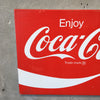 1970's Coca Cola Sign