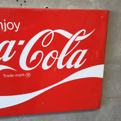 1970's Coca Cola Sign
