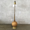 1970's Gold Table Lamp