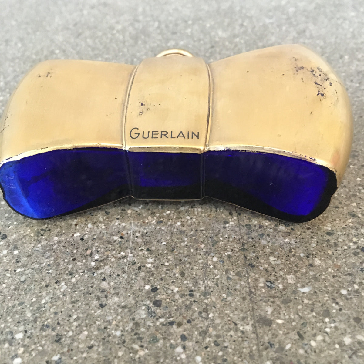 Antique Dawamesk Perfume Bottle by Guerlain
