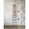 Vintage Larson Wooden Ladder