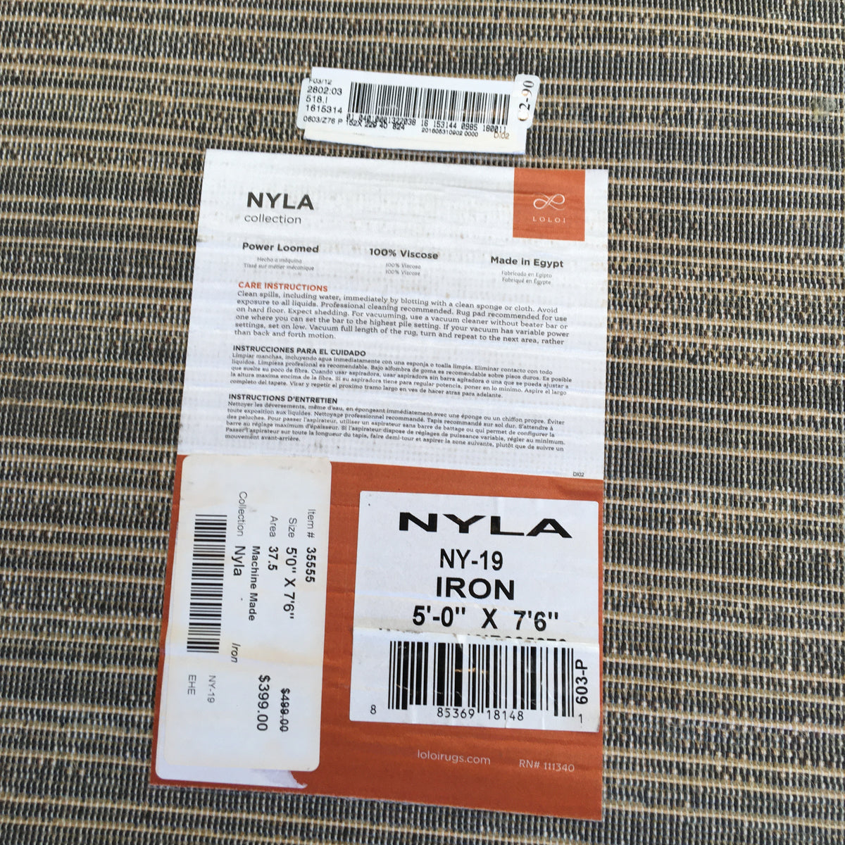 Nyla Collection Rug