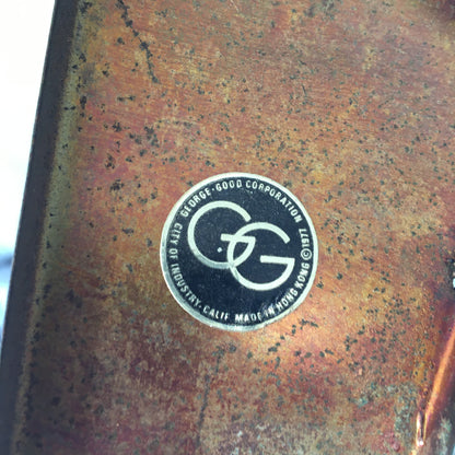 1977 George Good Metal Art