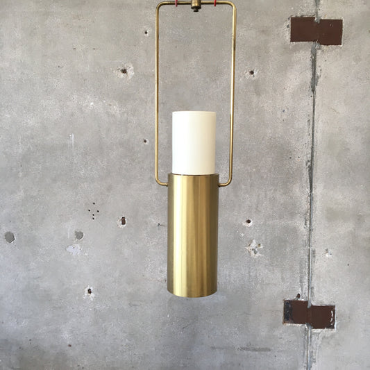 Mid Century Modern Chandelier By Strickley & Co.