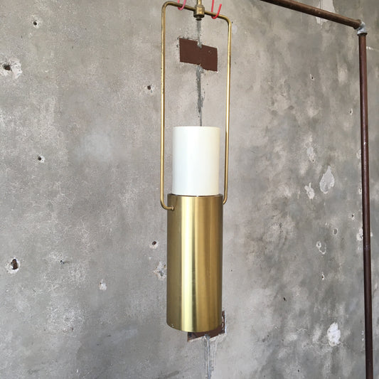 Mid Century Modern Chandelier By Strickley & Co.