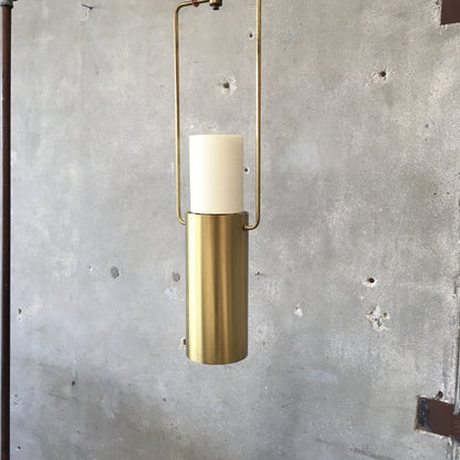 Mid Century Modern Chandelier By Strickley & Co.