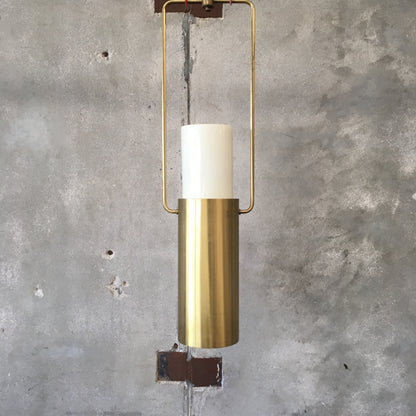 Mid Century Modern Chandelier By Strickley & Co.