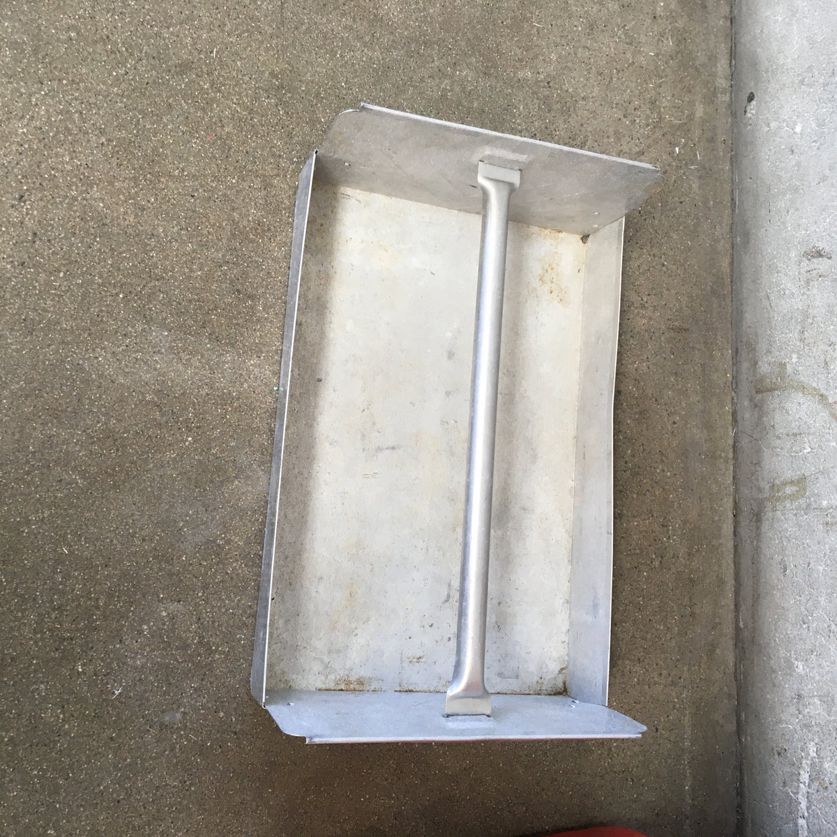 Vintage Original Coca Cola Picnic Cooler with Tray