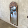Vintage Chinoiserie Wall Mirror