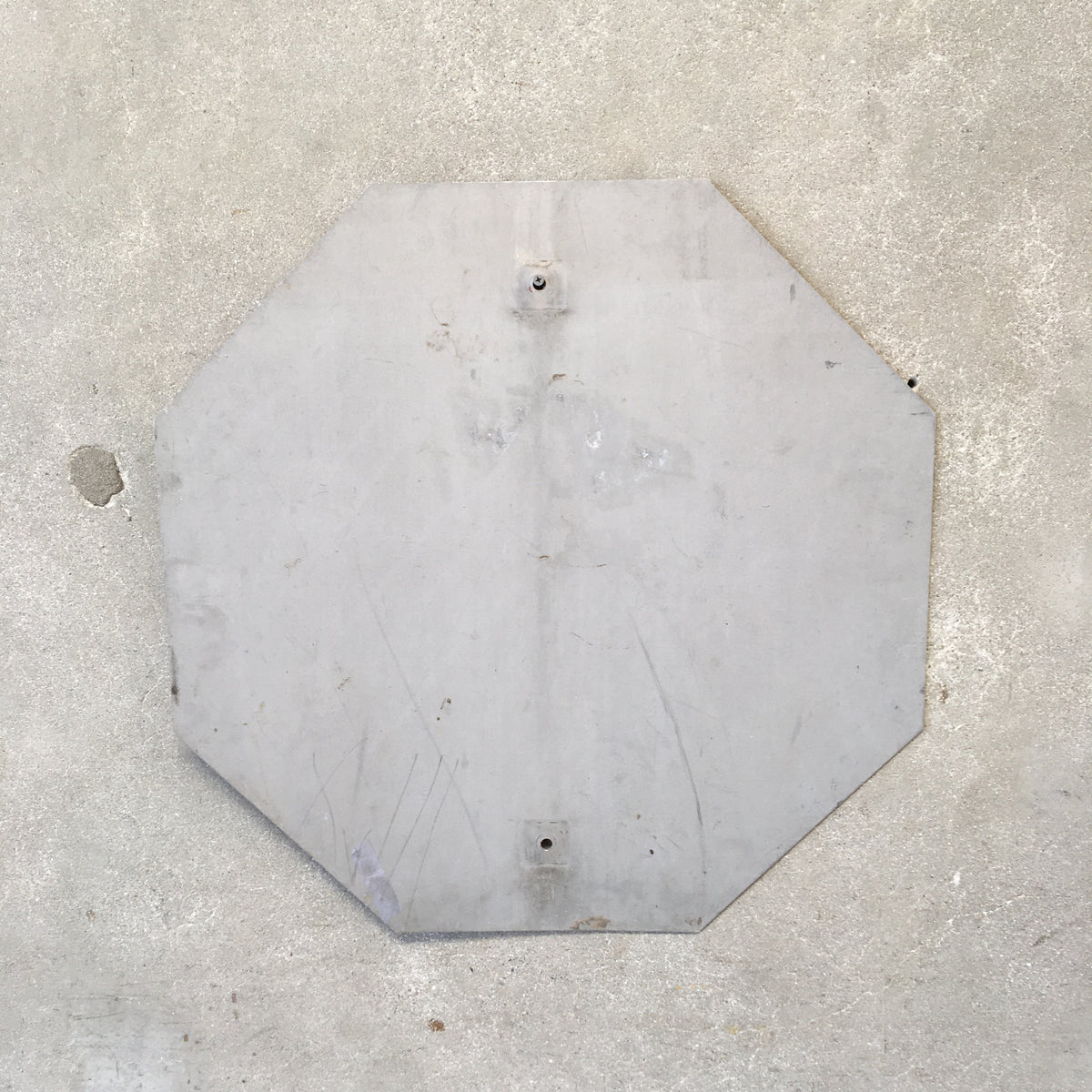 Vintage Stop Sign