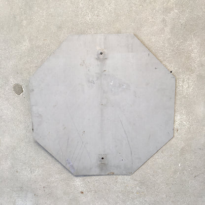Vintage Stop Sign