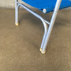 Pair of Vintage Folding Chairs by Telescope Casual Furniture