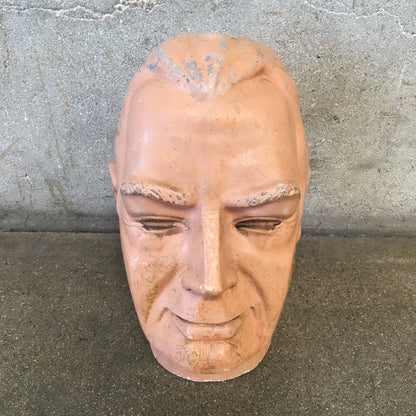 Vintage Mannequin Head