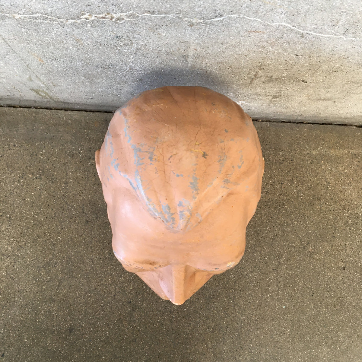 Vintage Mannequin Head