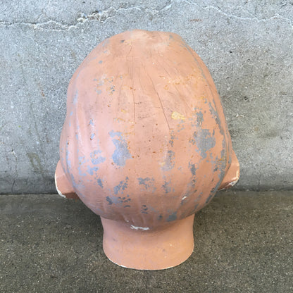 Vintage Mannequin Head