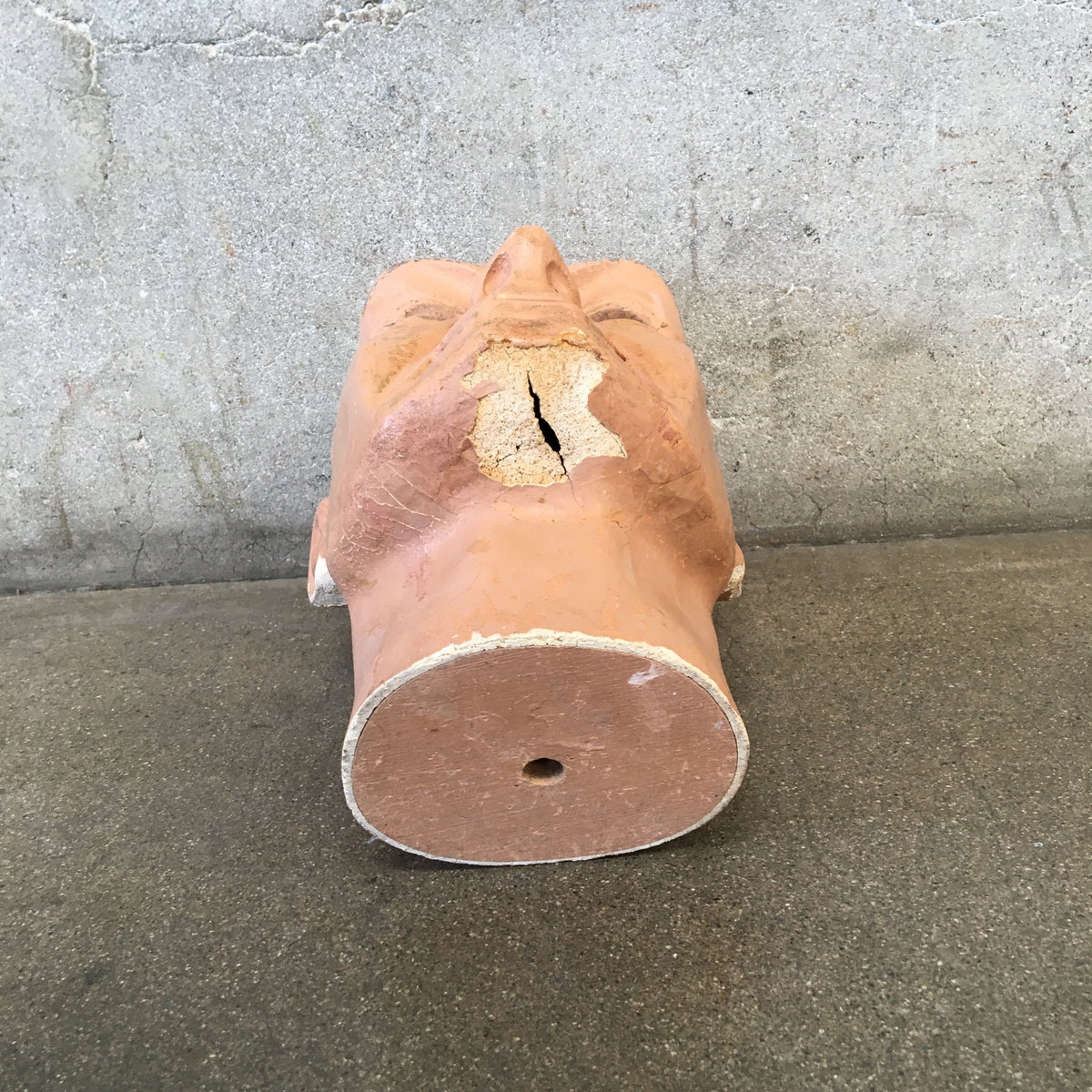 Vintage Mannequin Head