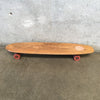 Vintage Molokai Skateboard