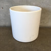 Vintage Architecturtal Pottery in White Glaze
