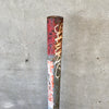 Graffiti Art on Metal Pipe