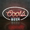 Vintage 1960s Coors Beer Neon Sign