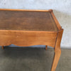 Vintage Nesting Tables - Set Of Three