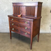 Hepplewhite Secretary Desk
