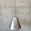 Stainless Steel Industrial Hanging Light
