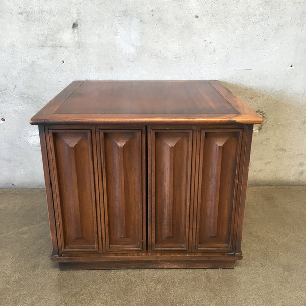 Mid Century Accent Table