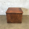 Mid Century Accent Table