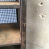 Vintage Industrial Cubby / Cabinet