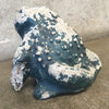 Vintage Cement Garden Frog