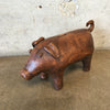 Abercrombie & Fitch Ceramic Pig Bank