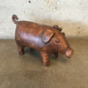 Abercrombie & Fitch Ceramic Pig Bank