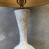 Vintage 1950 - 1960s Ceramic Lamp