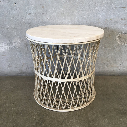 Mid Century Side Table