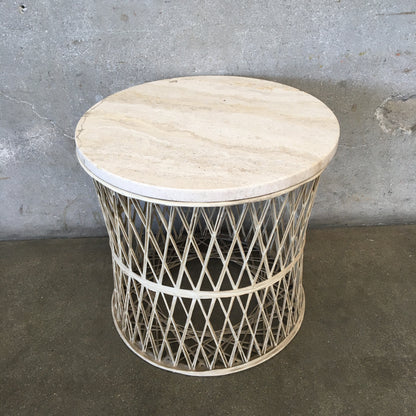 Mid Century Side Table
