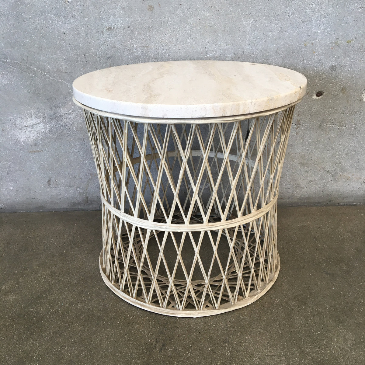 Mid Century Side Table