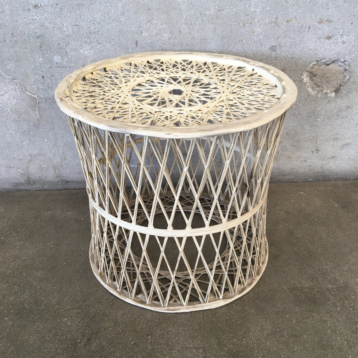 Mid Century Side Table
