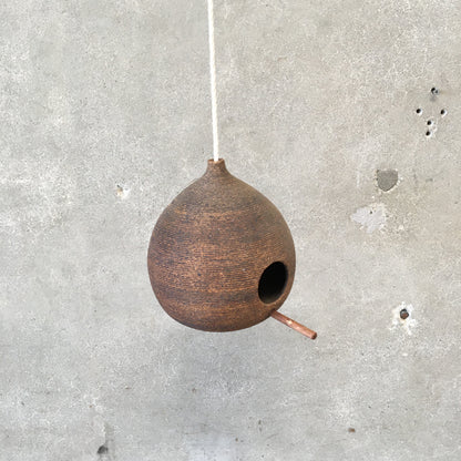 1960s Mid Century Birdhouse by Victoria Littlejohn