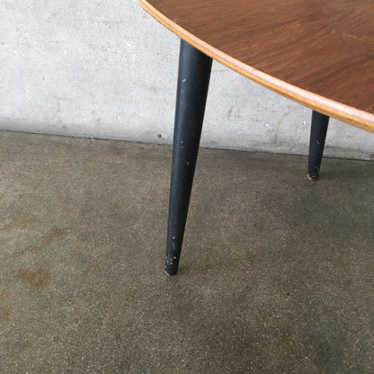 Mid Century J77 Stickback Chair by Folke Palsson for FDB Mobler