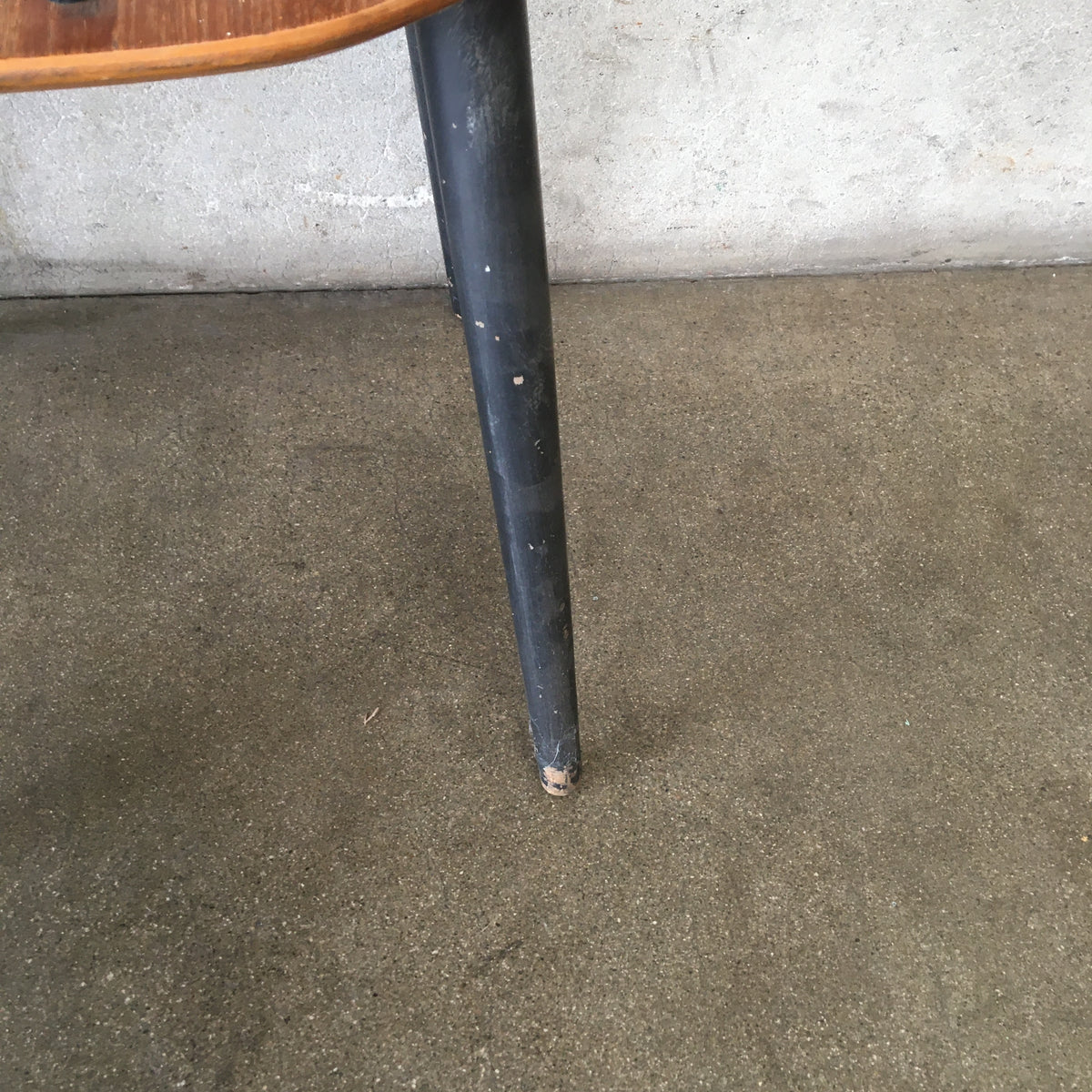 Mid Century J77 Stickback Chair by Folke Palsson for FDB Mobler