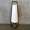 Pair of Rare Mid Century Lamps by Modeline of California